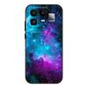 For Realme Neo8 Case Luxury Silicone Space Painted Soft Bumper for Realme Neo 8 RMX8899 Phone Cover TPU Funda Starry sky Cartoon