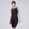 Alena Link Player 4Th Division Half-Body U-Back A4Sl1Ce03Blk