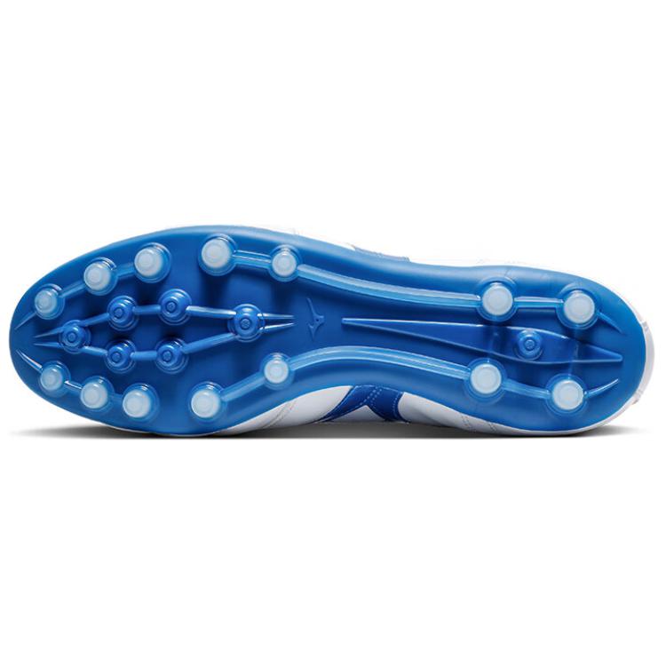 Mizuno Morelia 2 Pro Comfortable Lightweight Ag (Rubber Short Studs) Artificial Turf Non-Slip Wear-Resistant Soccer Shoes Men Soccer Shoes P1GA241425