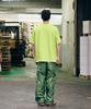 Nontaib Night Odyssey Heavyweight T-Shirts (Neon Green)