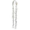 Outdoor Waterproof Starry Sky LED Icicle Curtain Lights for Festive Decoration