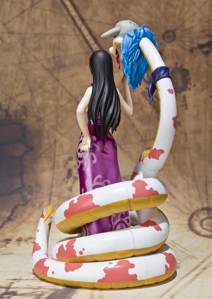 TAMASHII NATIONS Figuarts ZERO Boa Hancock Salome &