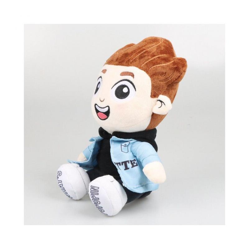 22 cm Caylus Blue Clothes Boy Pluszowa zabawka dla dzieci