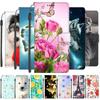 Leather Book Cover for Xiaomi 15T Xiaomi 15T Pro 5G Case Wallet Flip Cartoon Cute Cat Dog Coque for Xiaomi 15 Ultra 15 Pro 15 5G