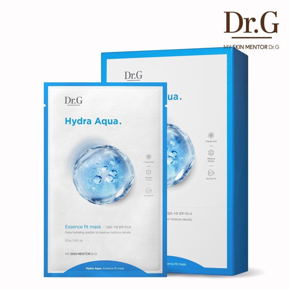 

Маска Dr.G Hydra Aqua Essence Fit 10P