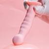 5.5'' Silicone Anal Butt Stopper, Soft Long Anus Dilator, Anal Trainer Dildo, Adult Sex Toys with Suction Cup for Female G-spot Stimulator, Male