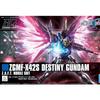 HGCE Mobile Suit Gundam SEED Destiny Destiny Gundam 1/144 Scale Color-Coded Plastic Model Kit