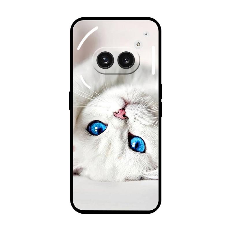 

For Nothing Phone 2A Case for Nothing Phone2A Funda Global Soft Silicone Phone Case For Nothing Phone (2a) Cover Coque A142 Capa Nothing Phone 2A
