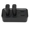 Controller Battery Pack 2pcs 800mAh Rechargeable Batteries with USB Charger Station for Xbox One X S