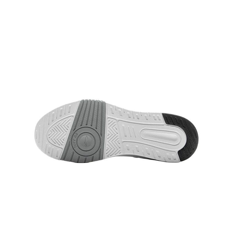 Li Ning Kids Sports Lifestyle Series Synthetic Leather Fashion Trend Non-Slip Wear-Resistant Low-Top Casual Shoes Men Casual Shoes YKCV020-13