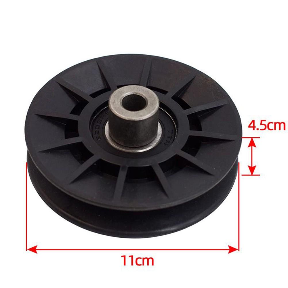 Lawn Mower Part 194327 532194327 Flat Idler Pulley