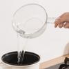 Multifunctional 2 In 1 Plastic Fruit Washing Bowl with Strainer and Integrated Drain Tray for Efficient Kitchen Use