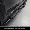 Haval Menglong Guardian Model Black Warrior Enhanced Side Steps
