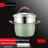 Su Le 304 Stainless Steel Steamer Pot with Basket