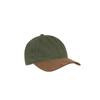 Unisex Japanese Suede Patchwork Duckbill Cap - Colorblock Canvas Summer Hat