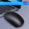 2.4G Wireless Silent Bluetooth Mouse for Laptops, Office, and Gaming