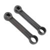 16mm 17mm Engine Motor Mount Socket Wrench Engine Mounting Socket Wrench Set Comfort Grip High Strength Metal Replacement for Benz C Class W203