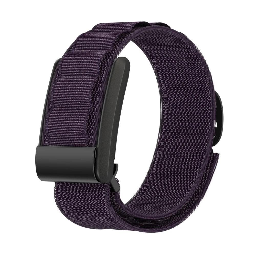 Soft High mountain nylon For Whoop accessory designed to fit both Whoop 4.0 3.0 devices offering a perfect replacement band