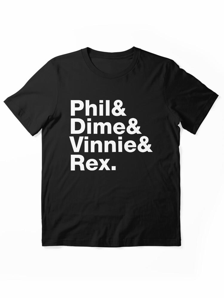 Pantera Pantera Band Members Metal Essential Merch Essential Unisex T-Shirt