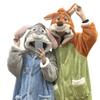Pajamas Kids Cosplay Cartoon Teens Party Jumpsuits