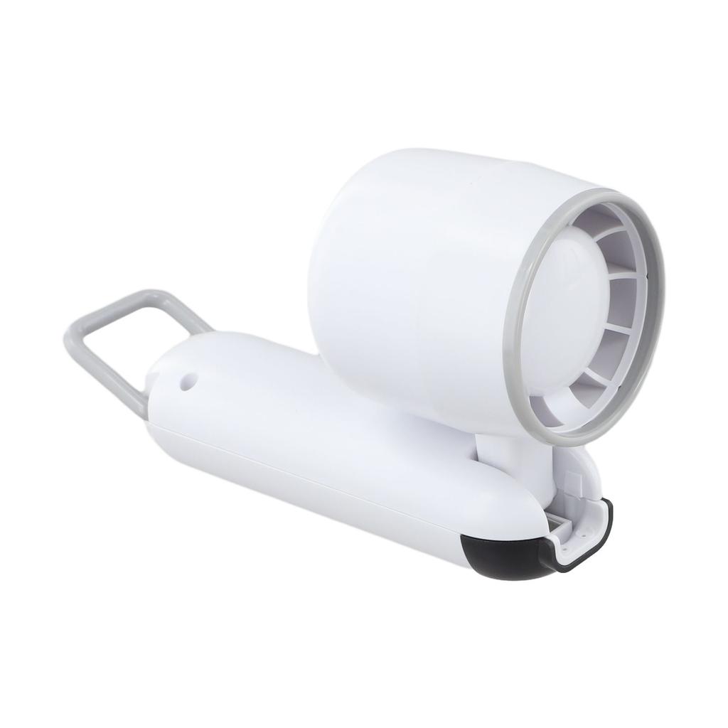 Handheld Fan with Adjustable Wind Speed for Outdoor Activities and Travel Compact and Portable Cooling Solution
