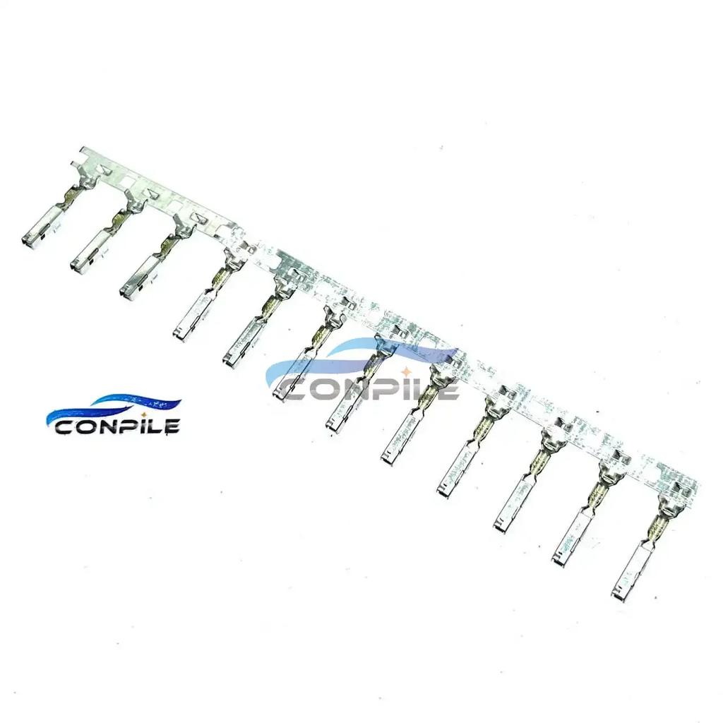 For Mazda 6 M6 Headlight Female Plug Connector Terminal Cable 12PIN Wire