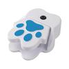 Dog Water Fountain Interactive Pet Sprinkler Toy Claw Pedal Water Dispenser Dog Drinking Station for Outdoor Play