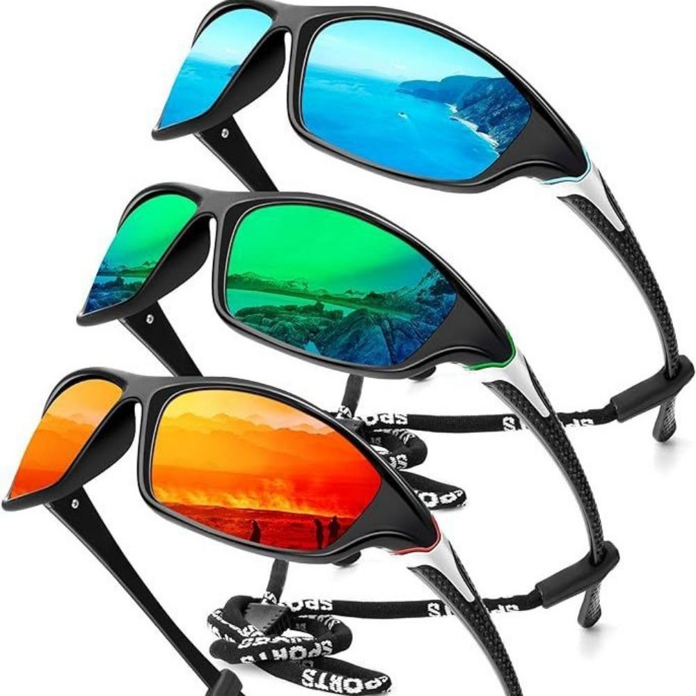 Polarized night vision sunglasses