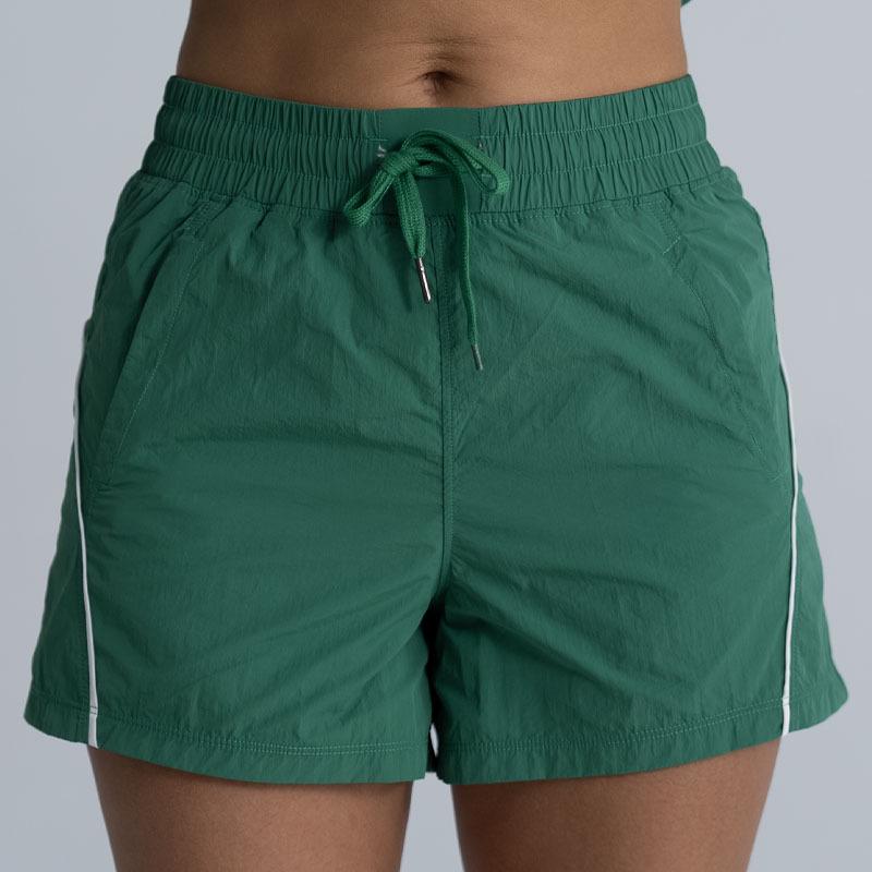 

Женские быстросохнущие водонепроницаемые шорты для бега с карманами Small