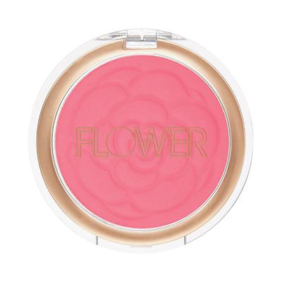 Flower Pots Powder Blush Warm Wildrose