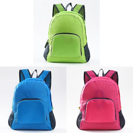 Unisex Travel Backpack Multi Pockets Ultra Lightweight Foldable Waterproof College Backpack Bag Climbing Hiking Business Daypack