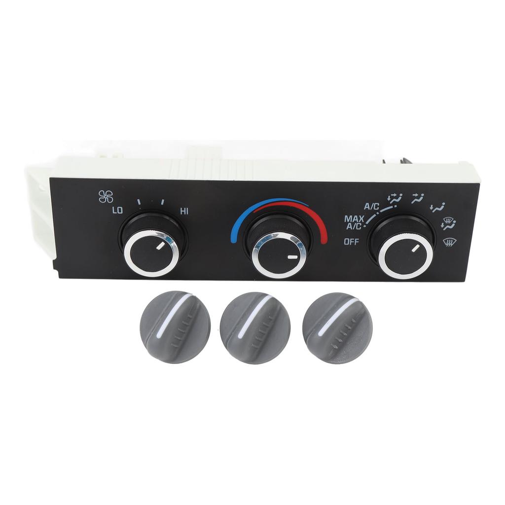 AC Heater Climate Control Switch 84555664 Air Conditioning Climate Control Panel for C7500 C4500 C5500 Topkick
