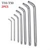 Torx Screwdrivers Alloy Steel Car Repair Double Head