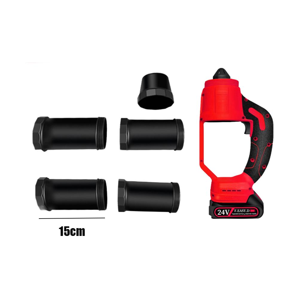 32000RPM Garden Tool Cordless Electric High Power Air Blower Portable Fan Leaf Snow Air blow gun Cleaner For Makita 21V Battery