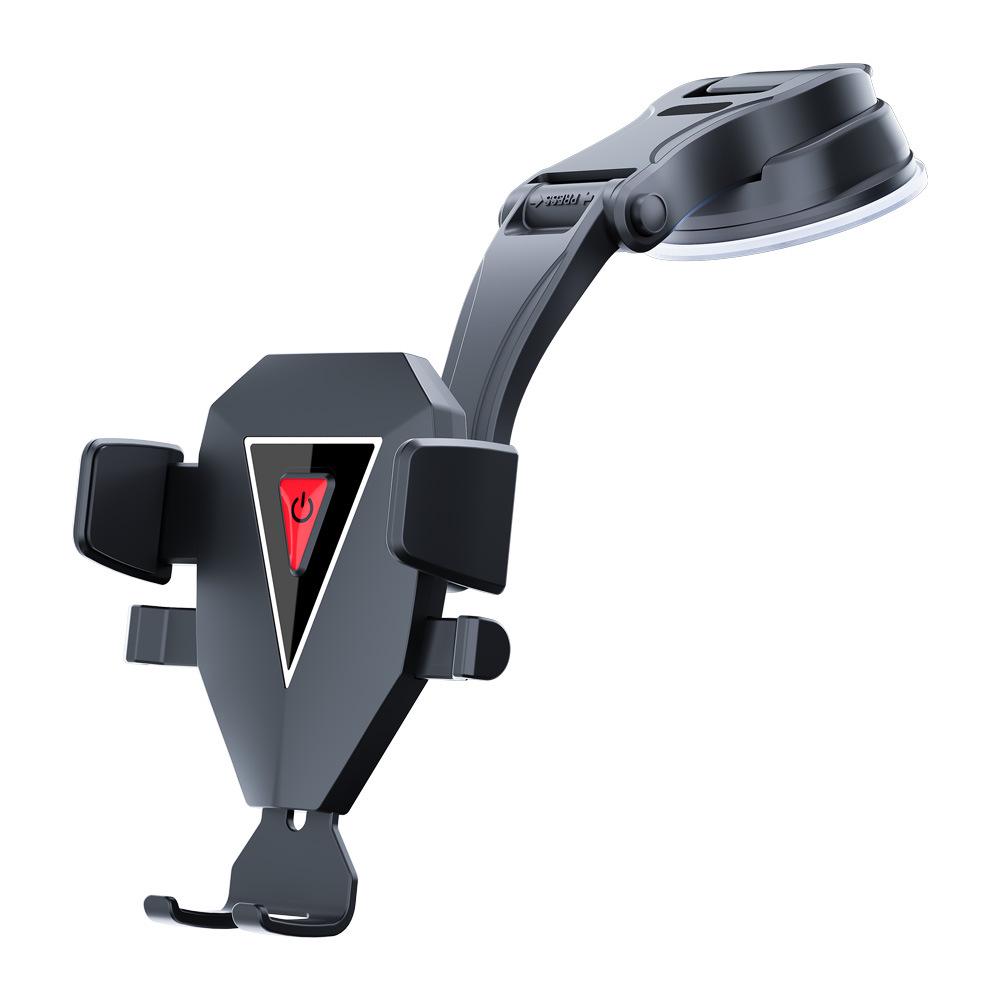Foldable Car Console Dashboard Suction Cup Phone Mount