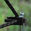 Aluminum Tent Rope Tensioner 5MM 5M Non-Slip Adjuster Buckle High Load Capacity for Camping Outdoor  Gear