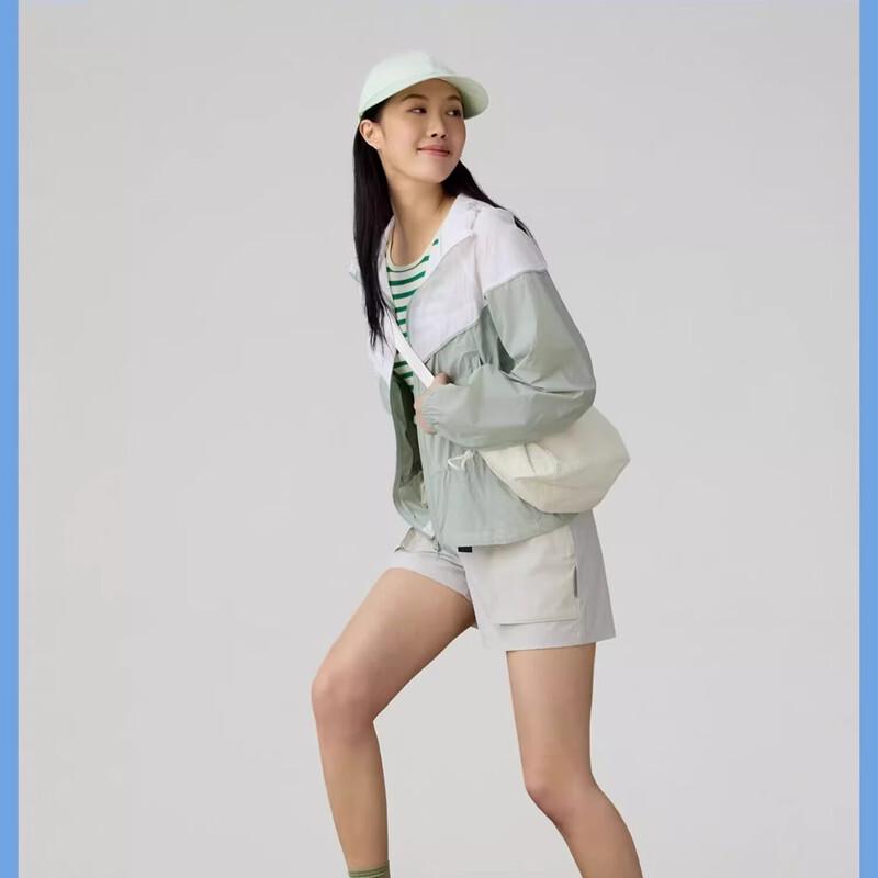 Toread Women's Outdoor Sun Protection Jacket