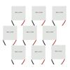 Tec1 Series Thermoelectric Cooler Peltier Dc 15.5V Power 36W 80 Celsius Heatsink Cells Peltier Elemente Module
