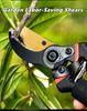 Labor-Saving Gardening Pruning Trees Cut Pruning Shears SK-5 Blade Scissors for Bonsai/Fruit Tree/Flowers/Branches Garden Pruner