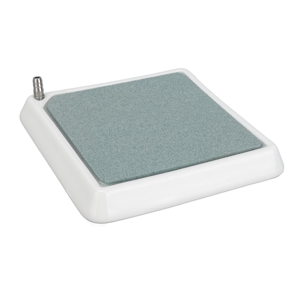 Aquarium Air Stone Disc High Dissolved Oxygen Fine Bubbles Fish Tank Bubble Diffuser for Fish Tanks