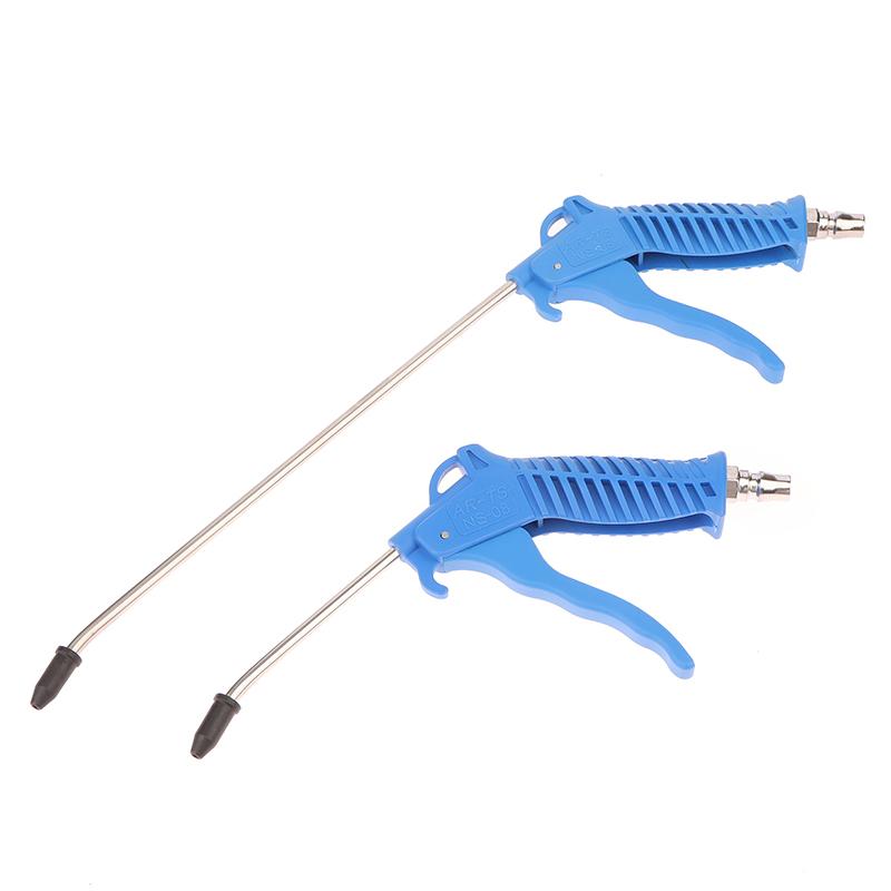 Pneumatic Plastic Dust Gun, Long Mouthed Air Gun, High-pressure Plastic Car Dust Gun, Blowing Gun