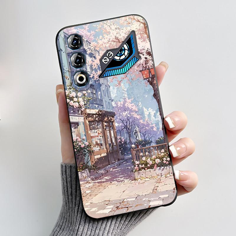 

Чохол для ZTE Nubia Neo 3 GT 5G Z2465N Чохол Милий Крутий Хлопці Дівчата М який Силіконовий Захисний Чохол для Nubia Neo3 GT Бампер Fundas ZTE Nubia Neo 3 GT