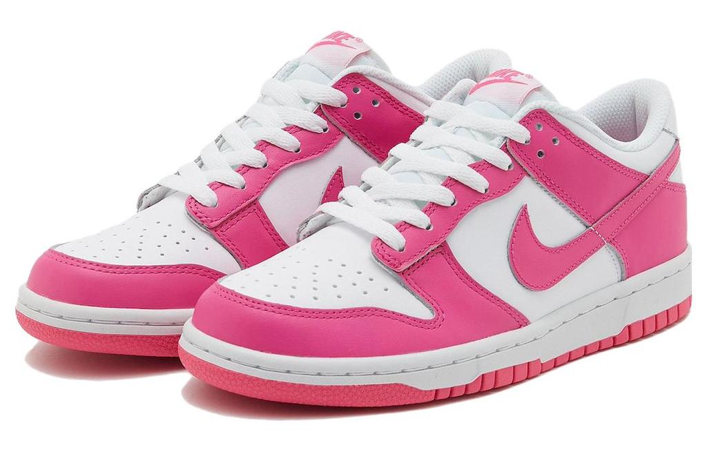 Nike Dunk Low Laser Fuchsia GS FB9109-102