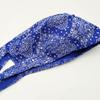 Trifong Bandana Cap Cotton Paisley Pirate Hat Quick Dry Sweat Wicking Breathable Summer UV Protection Doo Rag Inner Cap Bicycle Helmet Anti-UV