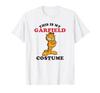 Garfield Halloween This Is My Garfield Costume T-Shirt