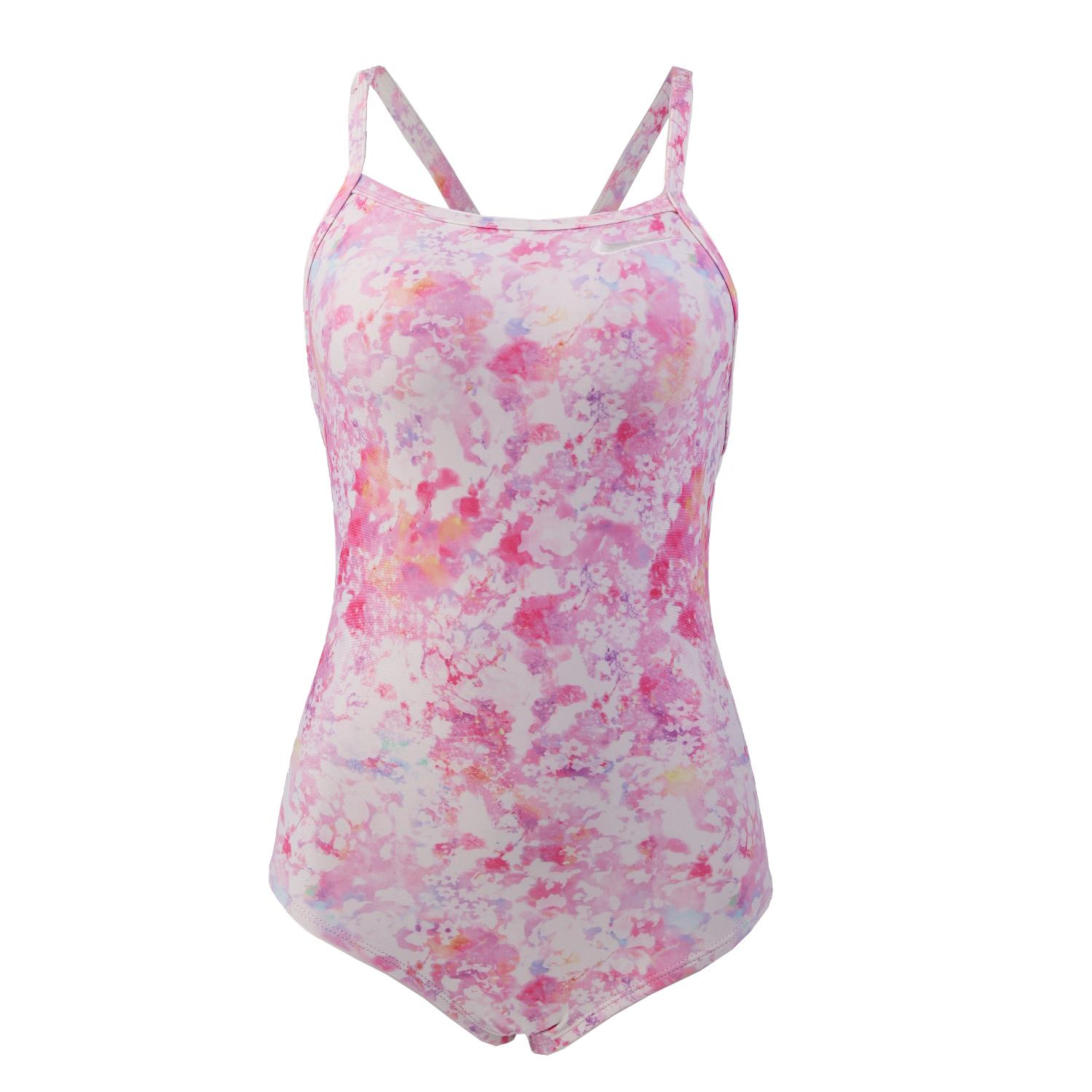Nike One piece Swimsuit Women s NESSF017-686 2XL/36