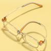 New Child Blue Light Blocking Myopia Glasses Girl Eyeglass Frame Student Reading Glasses Optics Lenses Boy Prescription Glasses
