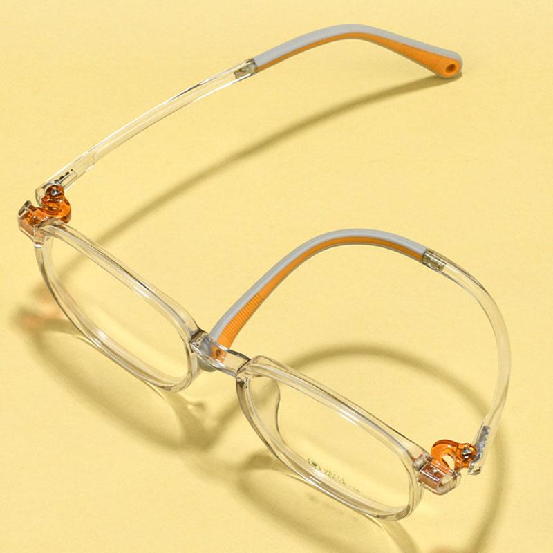 New Child Blue Light Blocking Myopia Glasses Girl Eyeglass Frame Student Reading Glasses Optics Lenses Boy Prescription Glasses