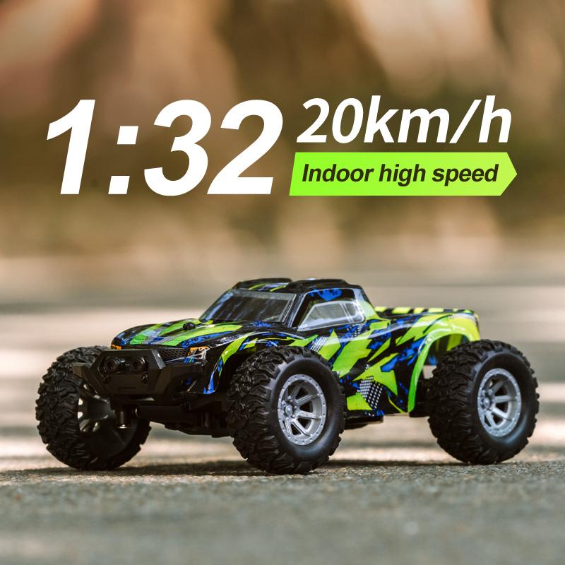 S801 S802 S803 S638 S658 Mini RC 1:32 Car 4CH 25KM/H Fast RC Car with LED Light Rechargeable SUV Model Toy Boys Girls Gifts