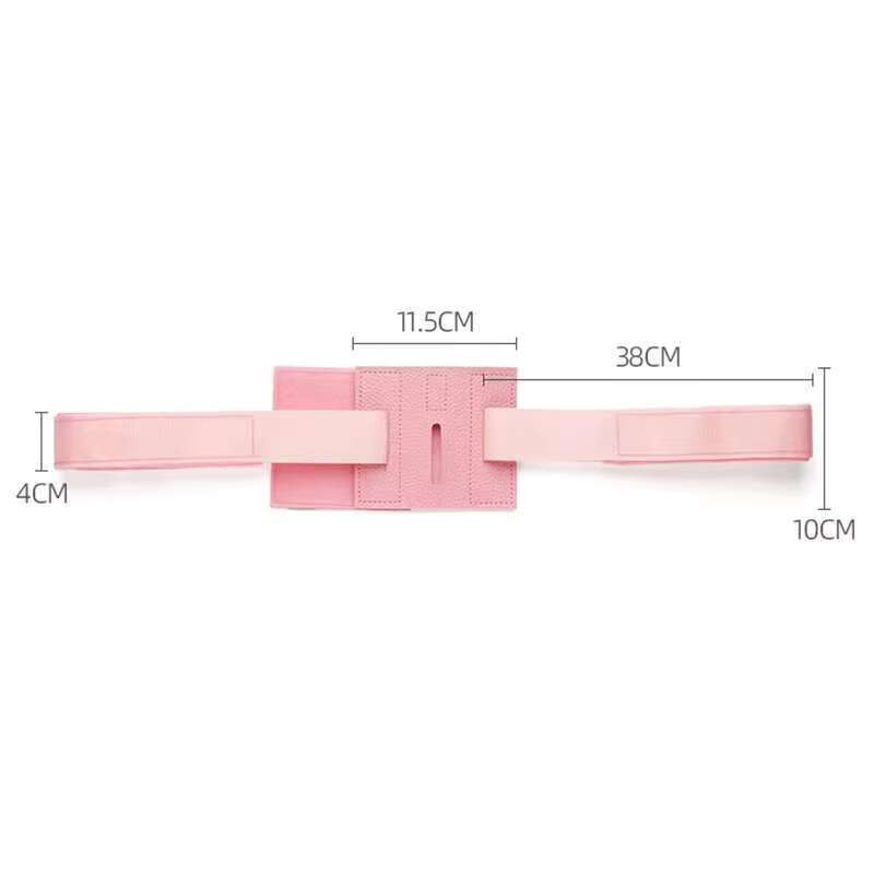 Female Chastity Belt Vibrator Leather Sex Toys Holder Bondage Strap-on Harness Adult Sex Games  Orgasm Belt For Women Couple